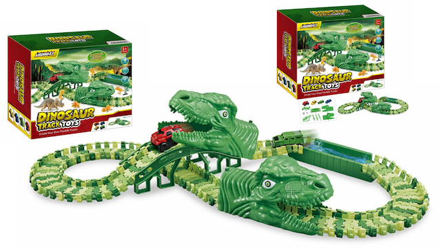TOR DINOZAUR gazetka – zdjęcie 1