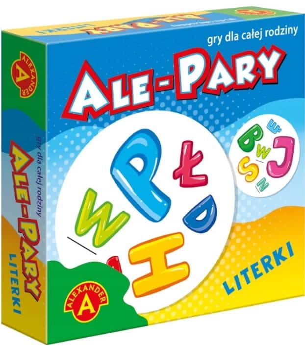 ALE PARY LITERKI – zdjęcie 1