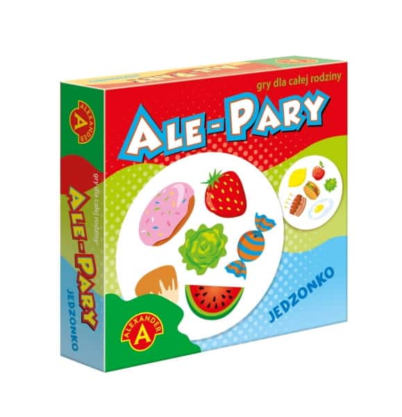 ALE PARY JEDZONKO – zdjęcie 1