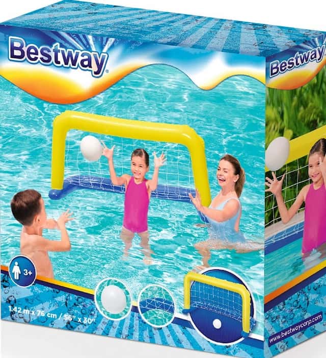 Bramka do Water Polo 52123 – zdjęcie 1