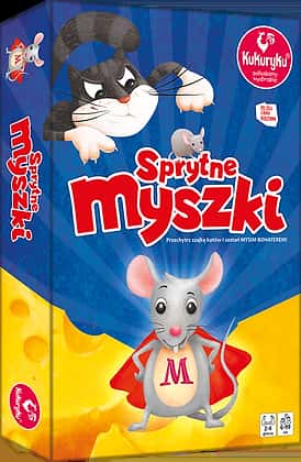 SPRYTNE MYSZKI GRA – zdjęcie 1