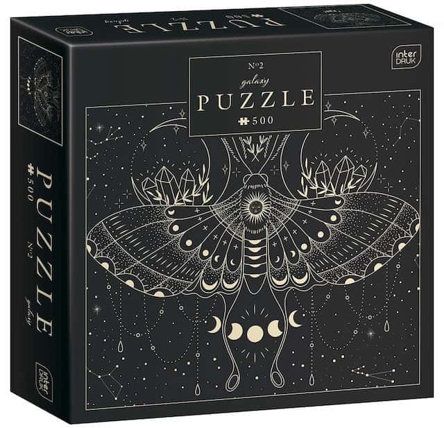 Puzzle 500 Galaxy 2 – zdjęcie 1