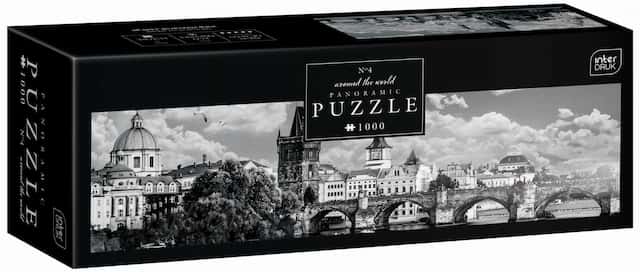 Puzzle panoram.1000 Around the World 4 – zdjęcie 1