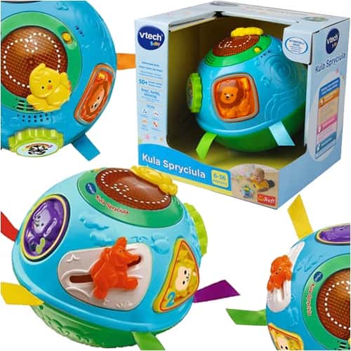 61590 "TOWAR" - VTECH - Kula Spryci – zdjęcie 1