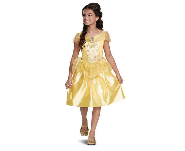 STRÓJ BELLE CLASSIC PRINCESS – zdjęcie 1