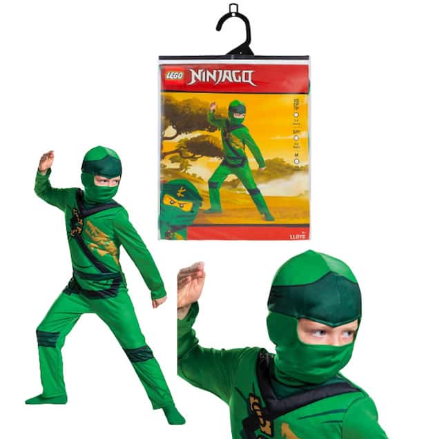 STRÓJ LLOYD FANCY LEGO NINJAGO – zdjęcie 1