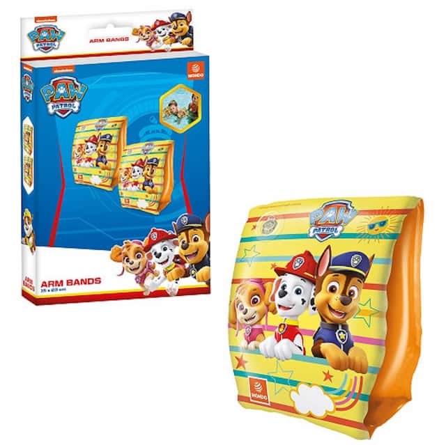 MONDO RĘKAWKI DO PŁYWANIA PAW PATROL – zdjęcie 1