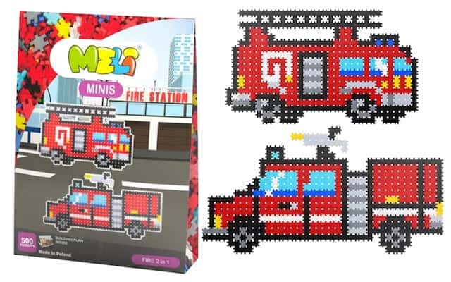 MINIS FIRE 2W1 – zdjęcie 1