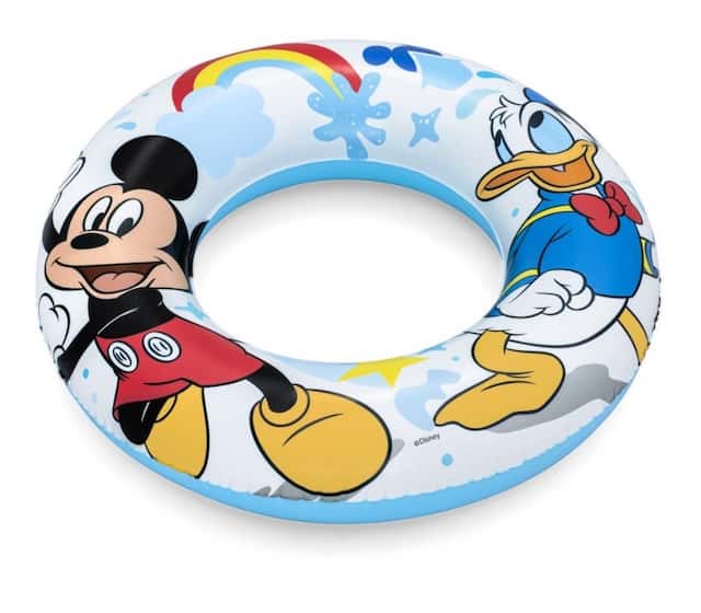 KÓŁKO NADMUCHIWANE MYSZKA MICKEY  BESTWAY – zdjęcie 1