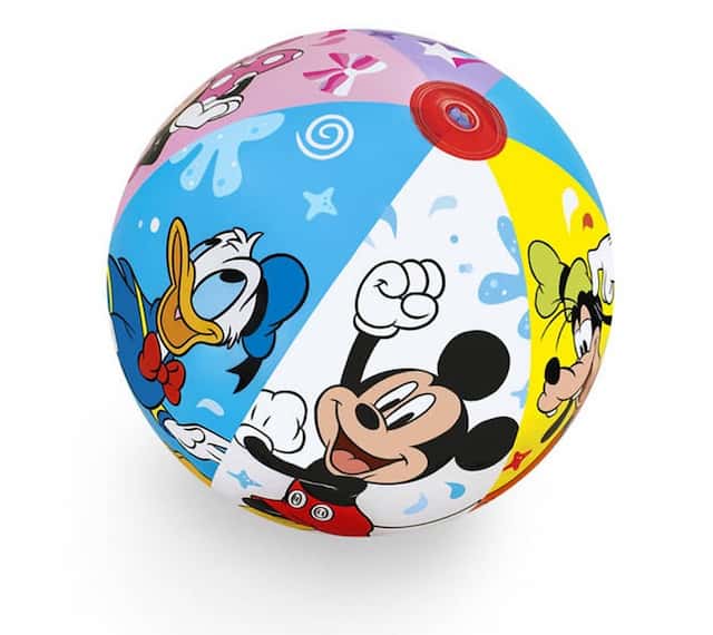 PIŁKA NADMUCHIWANA MYSZKA MICKEY  BESTWAY – zdjęcie 1