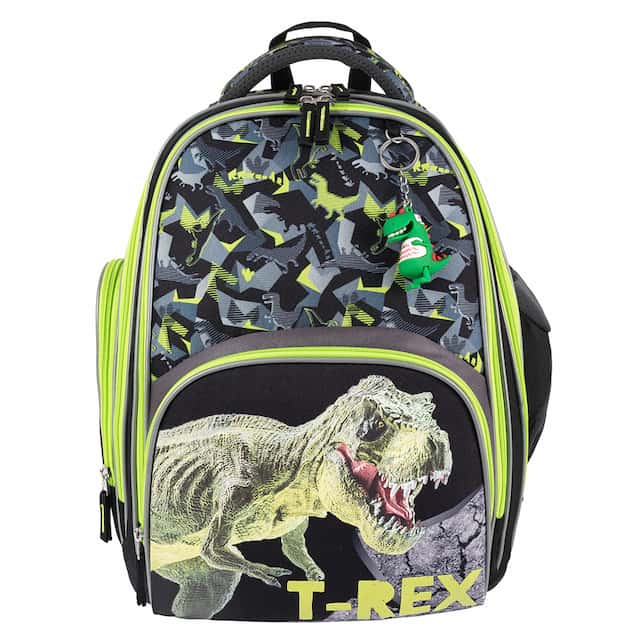 PLECAK SZKOLNY PREMIUM T-REX mkmn – zdjęcie 1