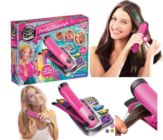 Crazy Chic crazy fryzury  – zdjęcie 1