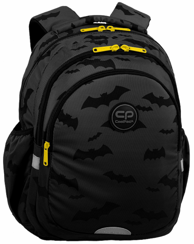 COOLPACK JERRY PLECAK MŁODZIEŻOWY DARKER NIGHT – zdjęcie 1