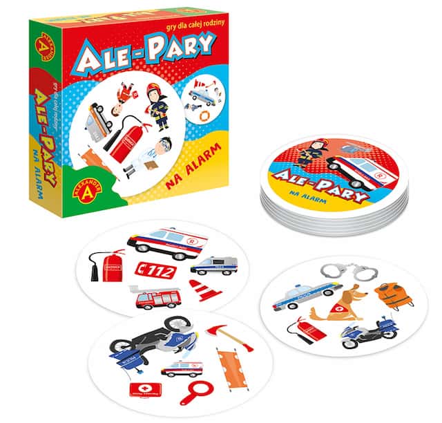 ALE PARY NA ALARM – zdjęcie 1