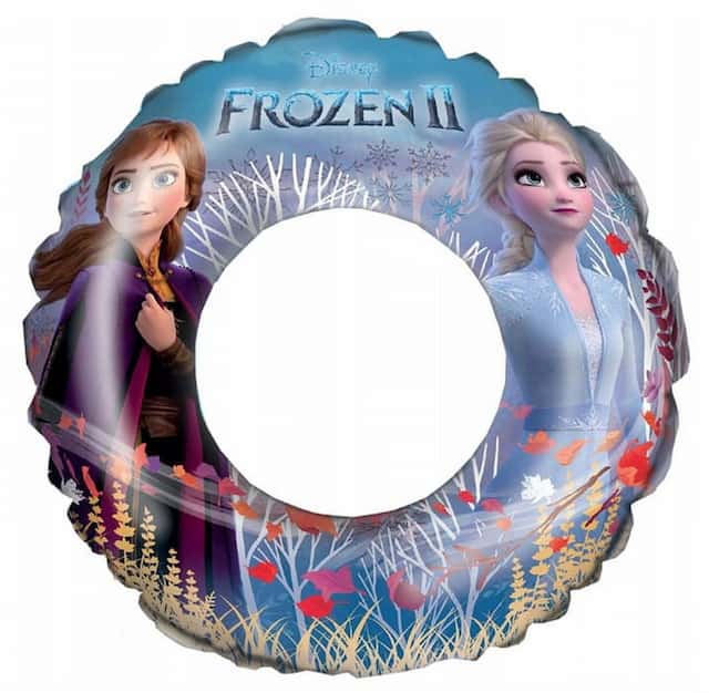 Koło do pływania Frozen II – zdjęcie 1