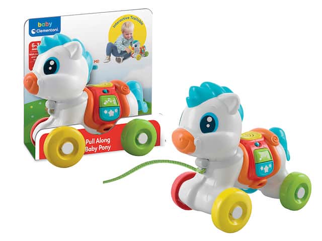 Baby kucyk zawsze z Tobą – zdjęcie 1