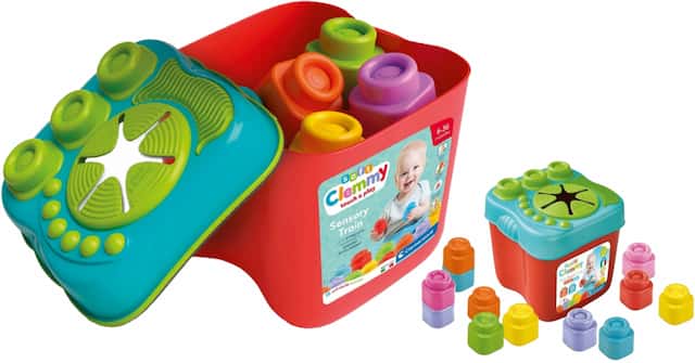 Clemmy koszyk sensoryczny  – zdjęcie 1