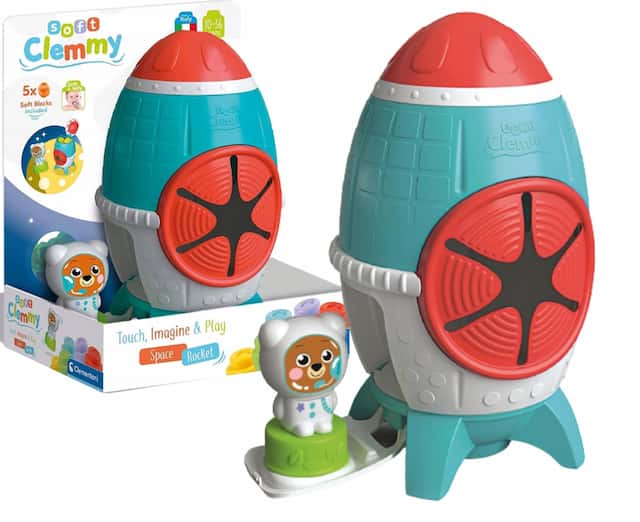 Clemmy rakieta sensoryczna – zdjęcie 1