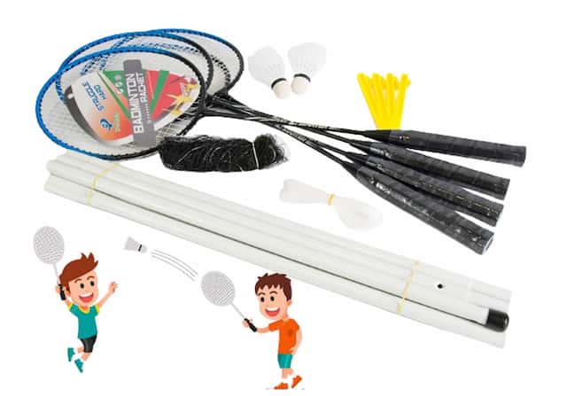 BADMINTON MET. – zdjęcie 1