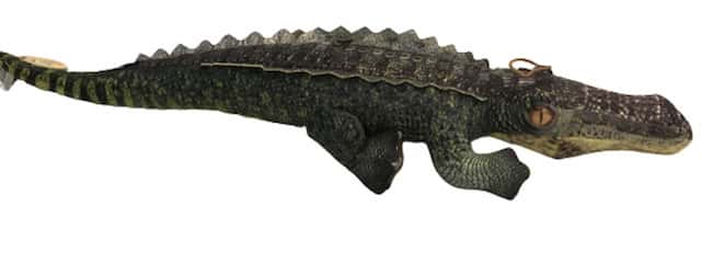 MASKOTKA KROKODYL OLBRZYMI 75 CM – zdjęcie 1