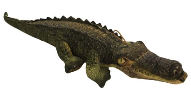 MASKOTKA KROKODYL WIELKI 65 CM – zdjęcie 1