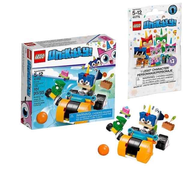 Unikitty Rowerek Księcia Piesia Rożka Lego 41452 – zdjęcie 1
