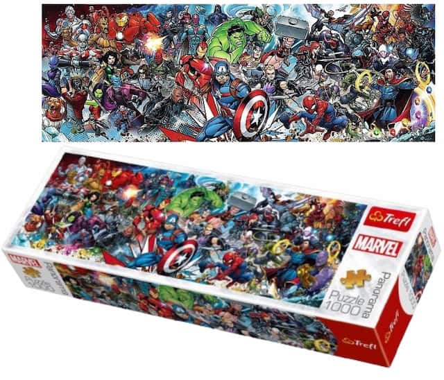 1000 Panorama - AVENGERS – zdjęcie 1