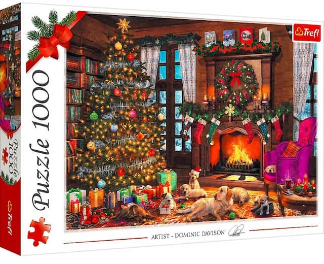 PUZZLE 1000 - Ida Swieta" / MGL – zdjęcie 1