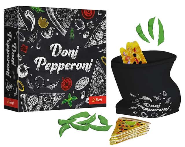 GRA - Doni Pepperoni" – zdjęcie 1