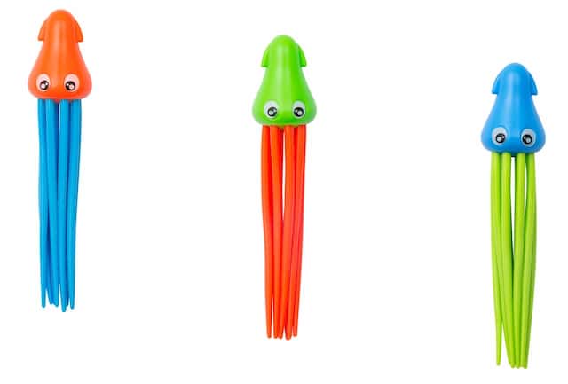 Zestaw figurek do nurkowania Speedy Squid zestaw  Bestway – zdjęcie 1
