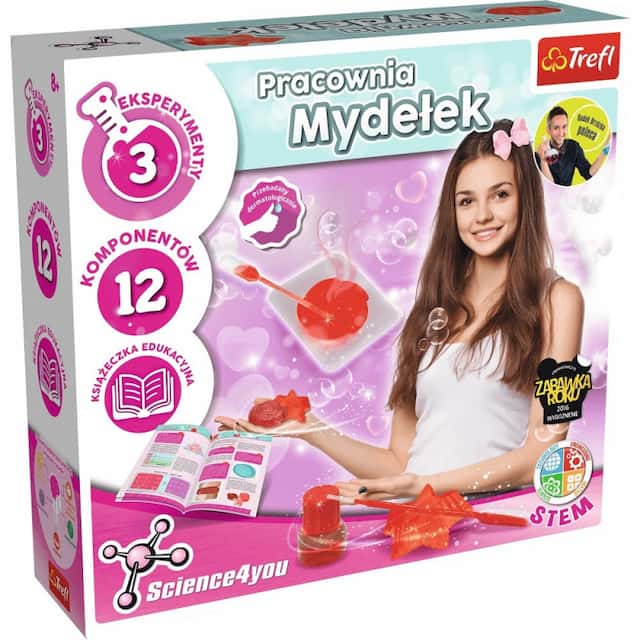 Pracownia mydełek – zdjęcie 1