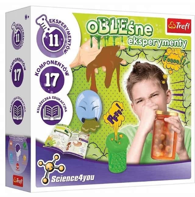 Obleśne eksperymenty – zdjęcie 1