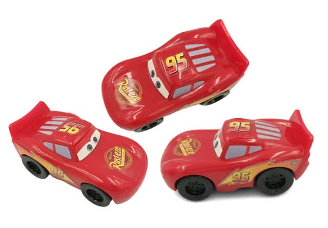 Cars autka 7 cm – zdjęcie 1
