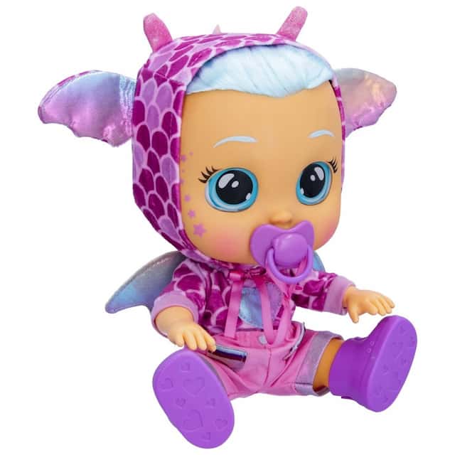 Cry Babies dressy laleczka fantasy Bruny – zdjęcie 1