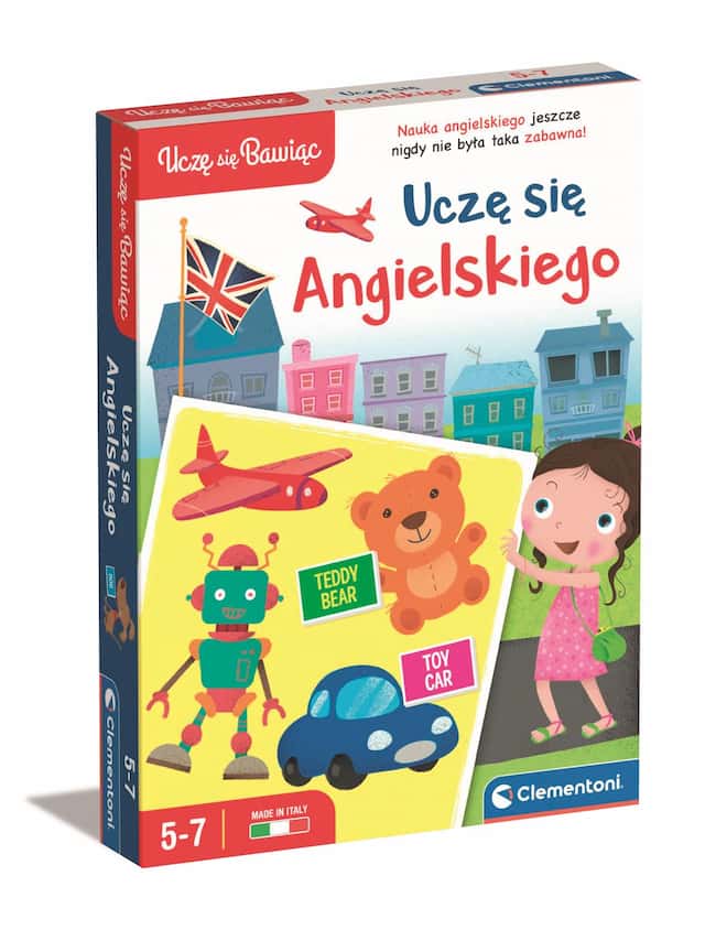Uczę się angielskiego  – zdjęcie 1