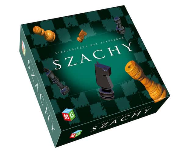 SZACHY MAŁE GAZETKA – zdjęcie 1