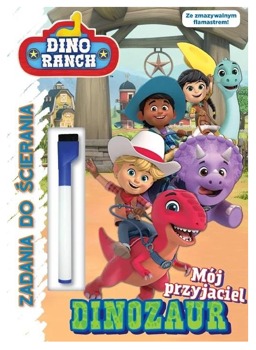 DINO RANCH ZADANIA DO ŚCIERANIA