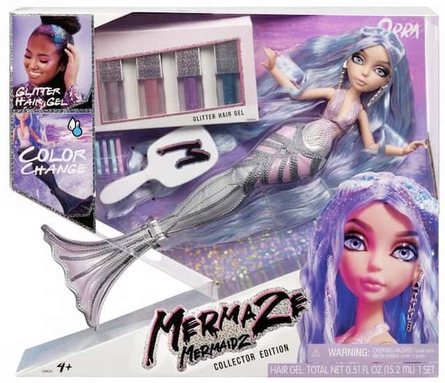 Mermaze Mermaidz deluxe fashion doll – zdjęcie 1