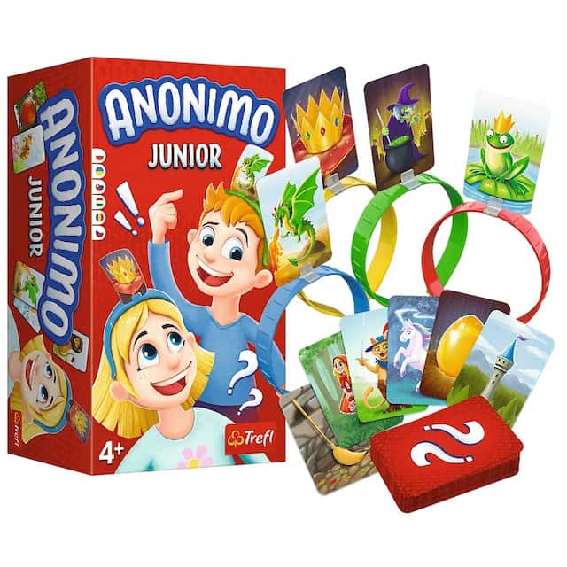 GRA ANONIMO JUNIOR – zdjęcie 1