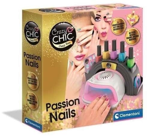 Crazy Chic Salon stylizacji paznokci  – zdjęcie 1