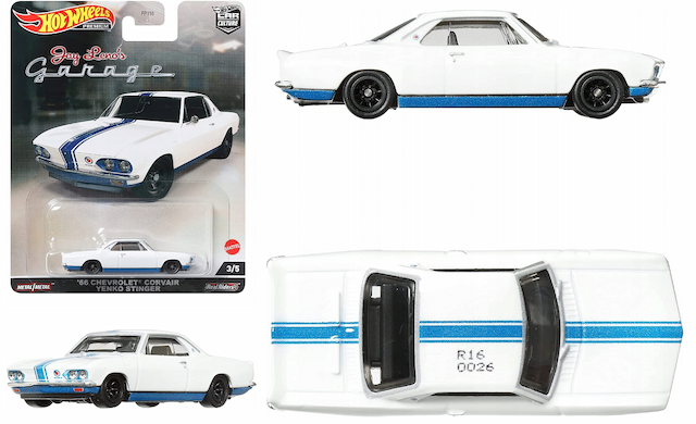 Hot Wheels premium Chevrolet – zdjęcie 1