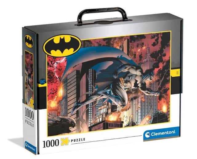 PUZZLE 1000 VALIGETTA BATMAN – zdjęcie 1