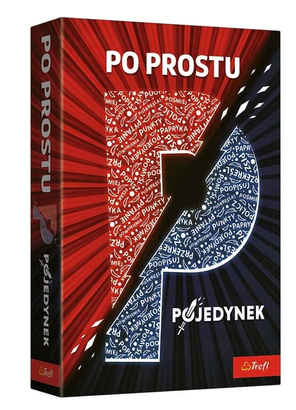 Gra imprezowa Po prostu P Pojedynek – zdjęcie 1