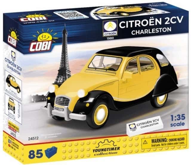 Samochód Cars Youngtimer Citroen 2CV Charleston 85kl 24512  – zdjęcie 1