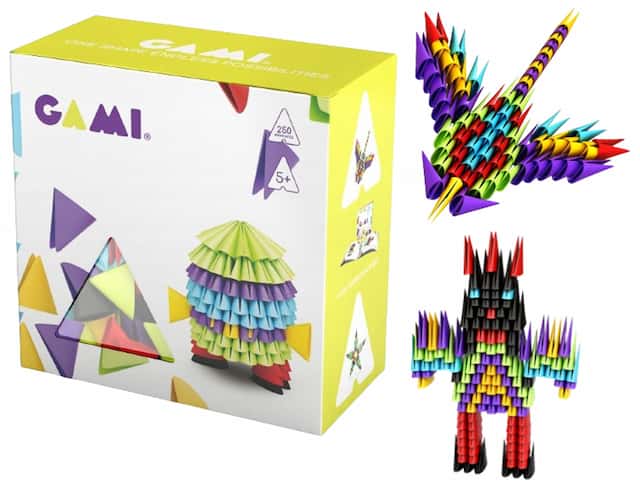 GAMI 250 ORIGAMI – zdjęcie 1