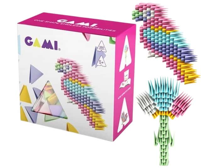 GAMI PINK 250 ORIGAMI – zdjęcie 1