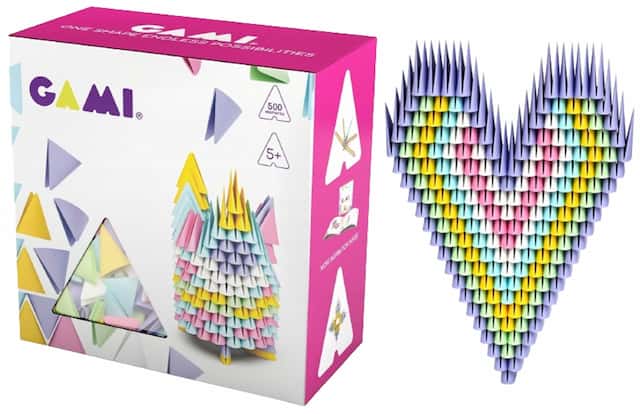 GAMI PINK 500 ORIGAMI – zdjęcie 1