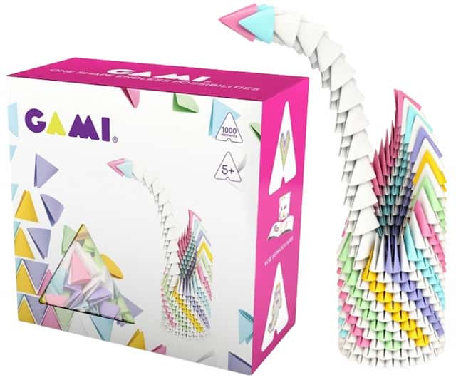 GAMI PINK 1000 ORIGAMI – zdjęcie 1