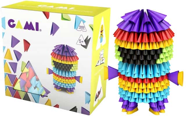GAMI 1000 ORIGAMI – zdjęcie 1