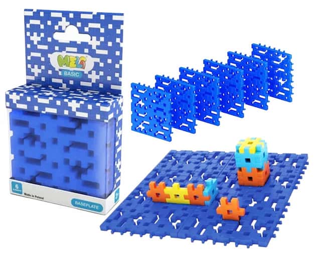 BASIC BASEPLATE BLUE  – zdjęcie 1